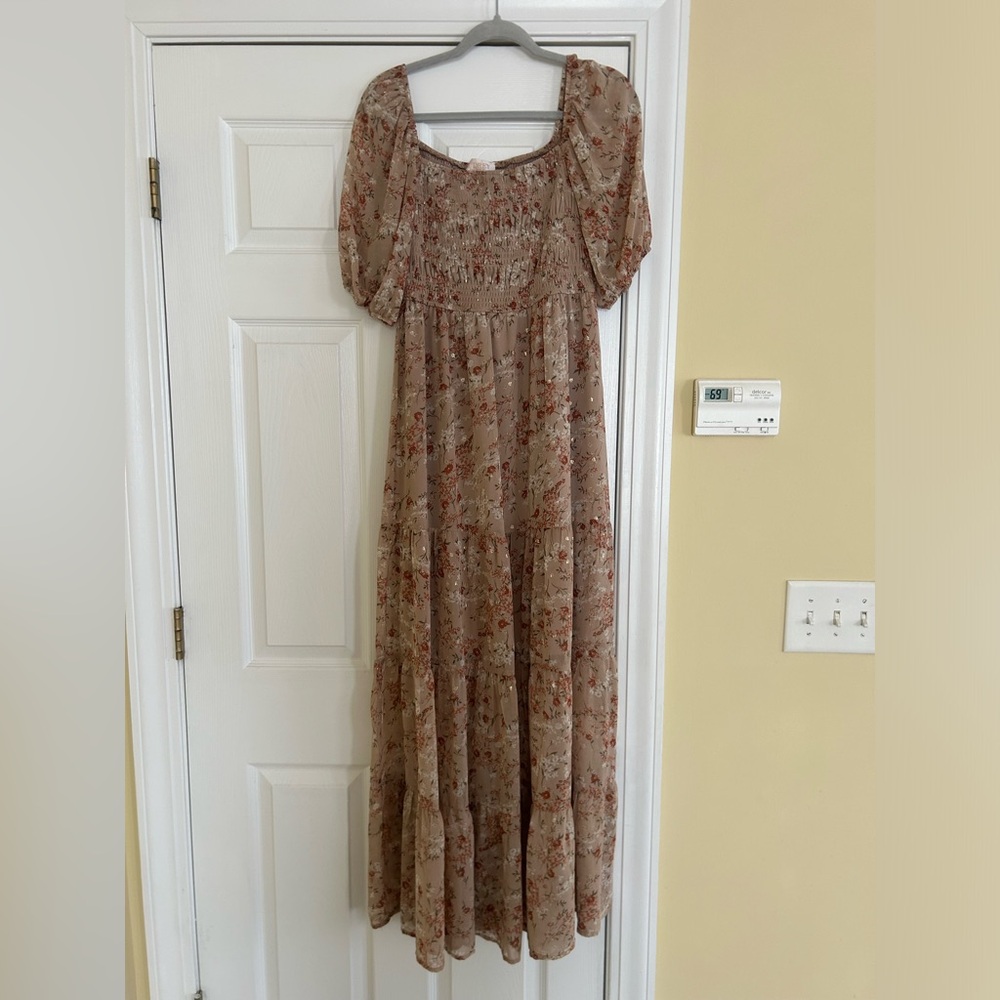 Francesca’s Summer Dress (L)